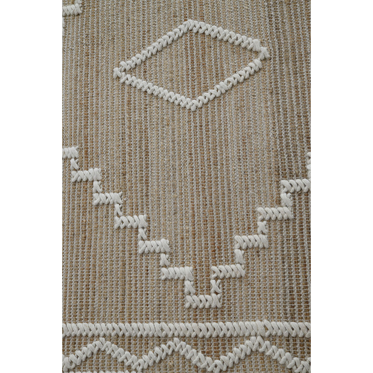 Ковер Home ESPRIT Boho 200 x 300 x 1 cm